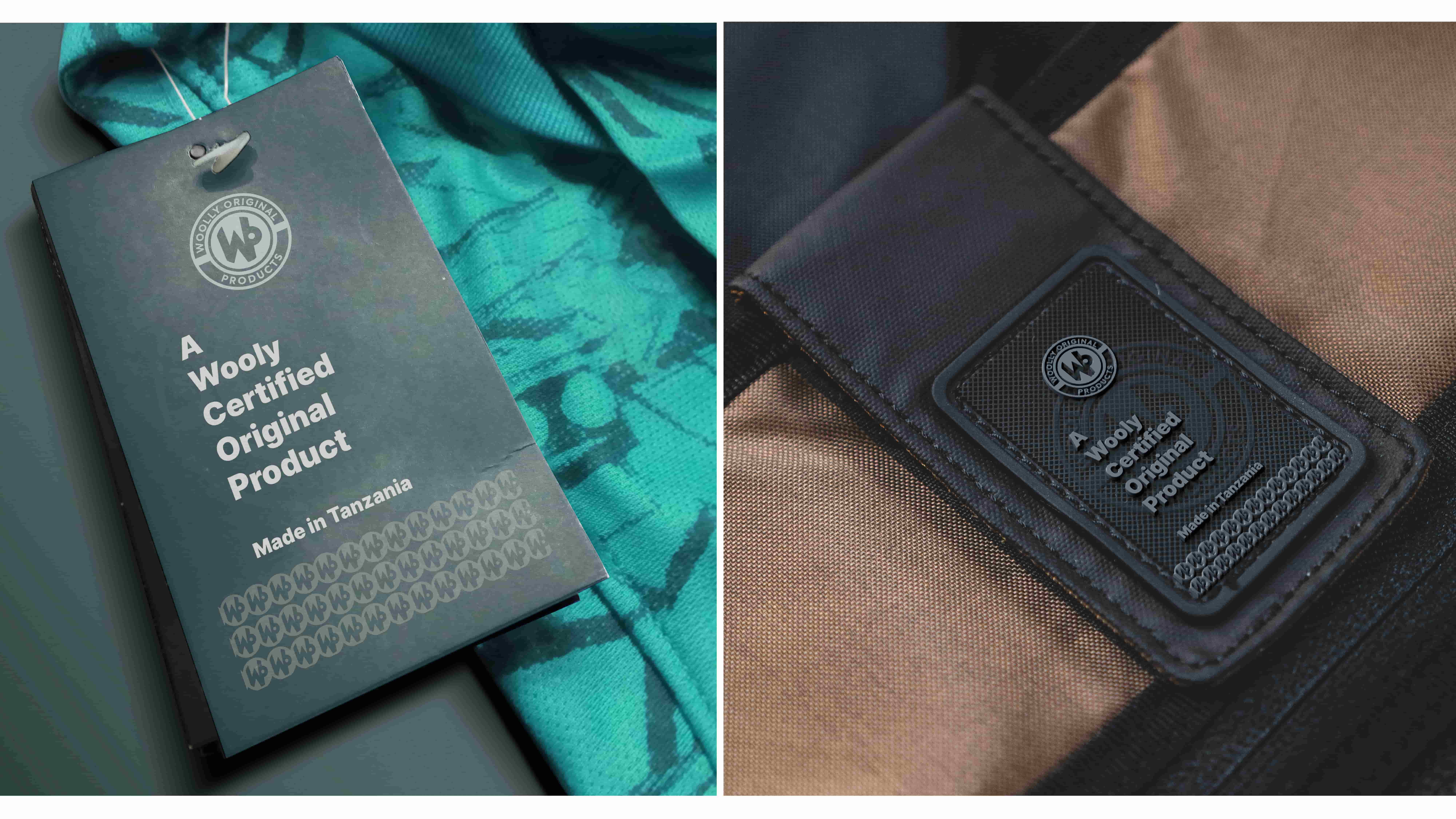 Leather Debossing Detail